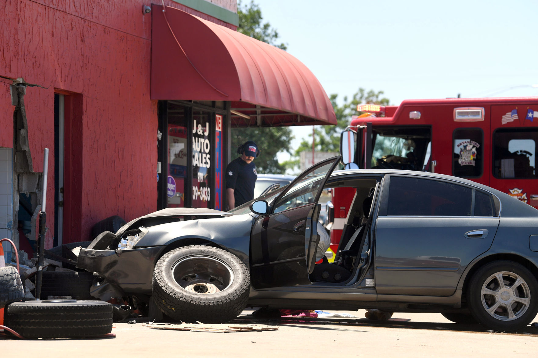 J&J Auto and Tire Sales